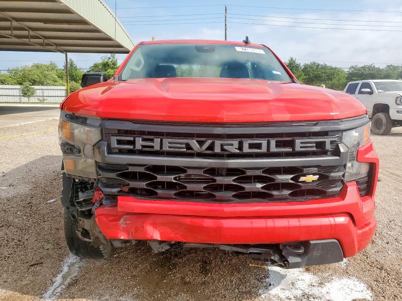 2022 CHEVROLET 1500 SILVE 3GCPABEK5NG538892