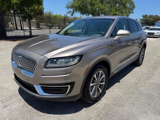 Vin: 2lmpj8j93lbl15854, lot: 57672975, lincoln nautilus 2020 img_1