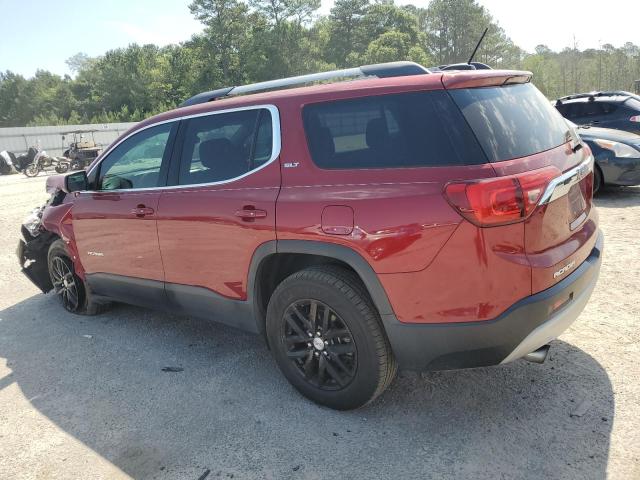 Vin: 1gkknmls7kz150656, lot: 57327475, gmc acadia slt-1 20192