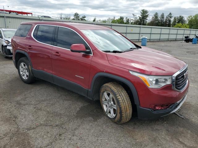 Vin: 1gkknkla7kz131794, lot: 57441625, gmc acadia sle 20194