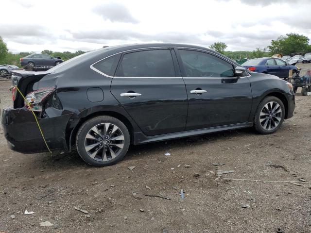 Vin: 3n1ab7ap6hy366942, lot: 57229035, nissan sentra s 20173