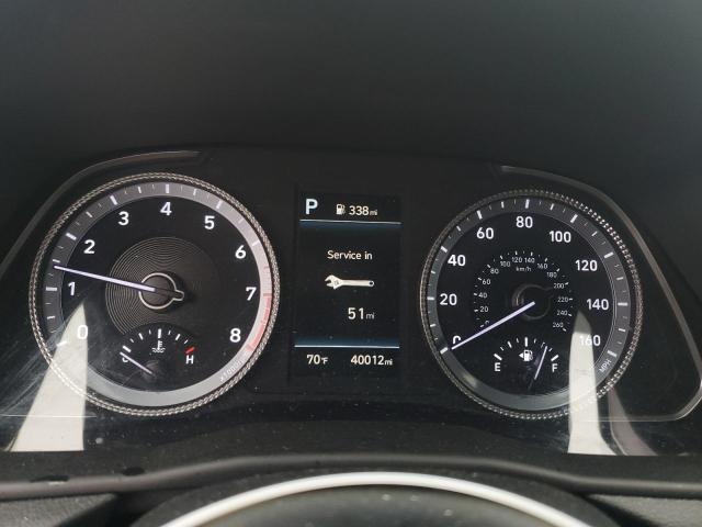 2022 HYUNDAI SONATA SEL KMHL64JA3NA224113