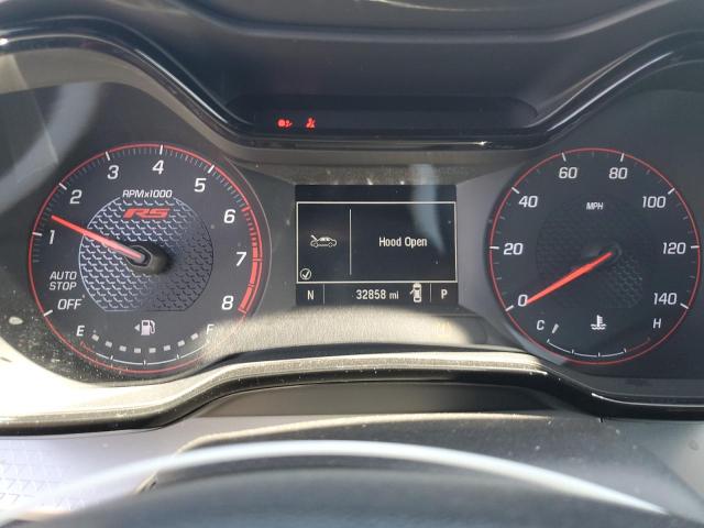 2024 CHEVROLET TRAX 1RS - KL77LGE25RC062544