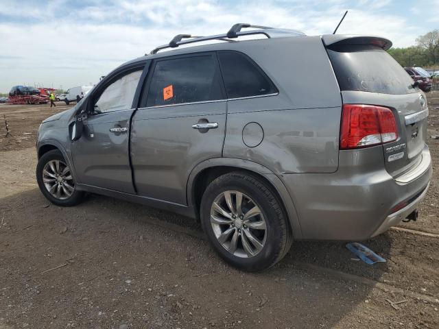 Vin: 5xykw4a23dg408748, lot: 56191005, kia sorento sx 20132