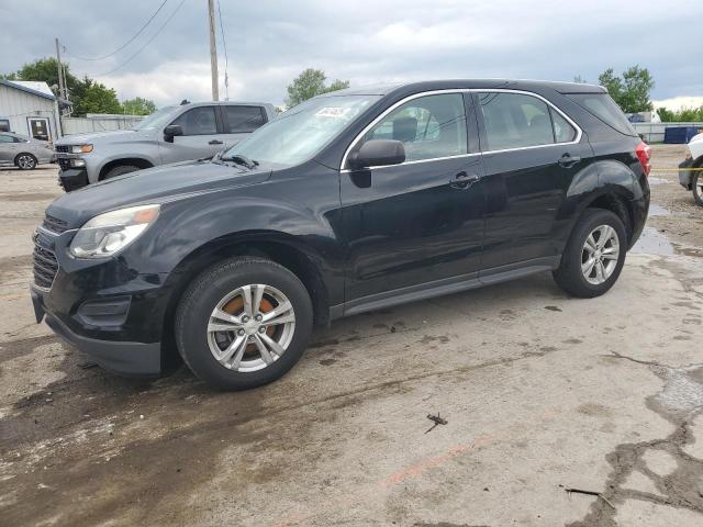 Vin: 2gnalbek4h1585934, lot: 58474625, chevrolet equinox ls 2017 img_1