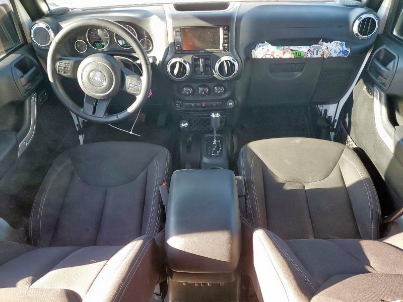 2016 JEEP WRANGLER U - 1C4HJWEG6GL218719