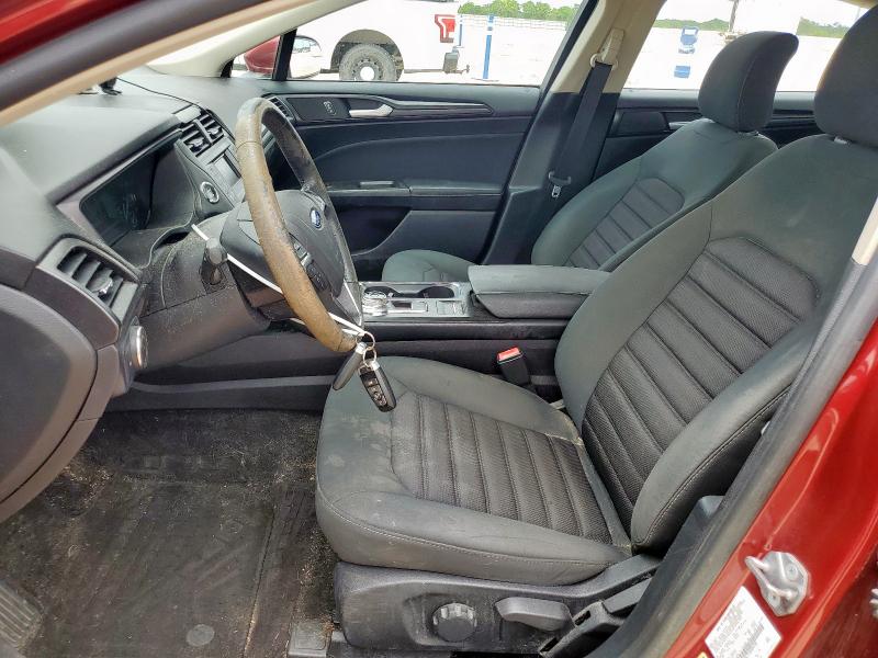 2018 FORD FUSION S 3FA6P0G71JR203558