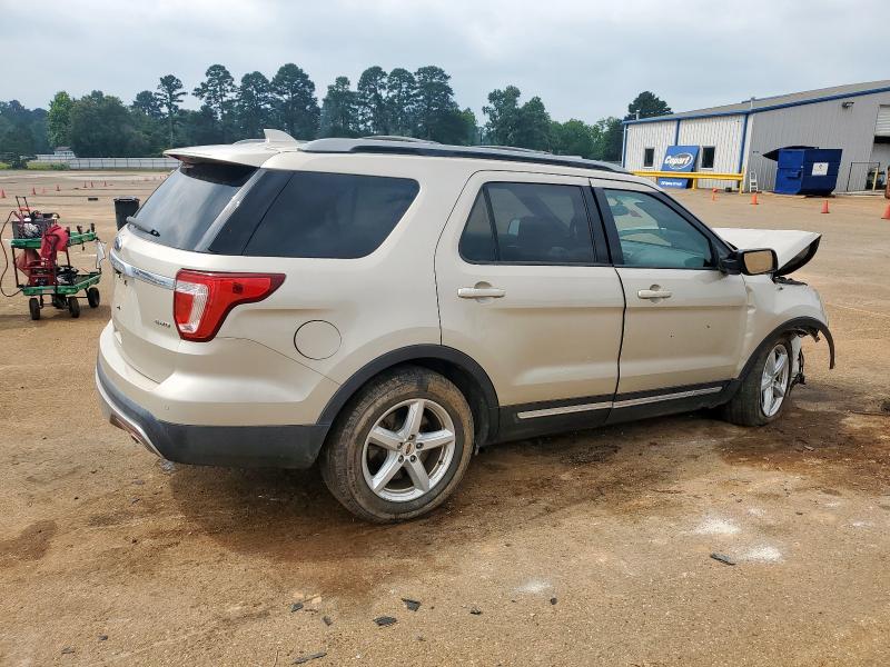 Vin: 1fm5k8d85hga10343, lot: 56864105, ford explorer xlt 20173