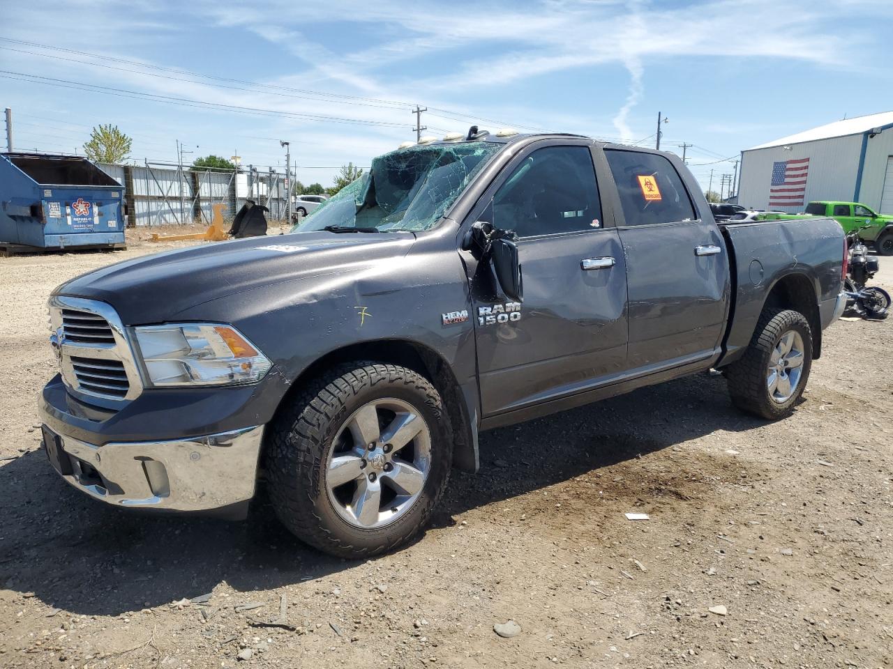 RAM 1500 SLT