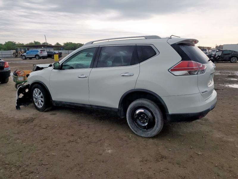 Vin: 5n1at2mt1gc816666, lot: 58511695, nissan rogue s 20162