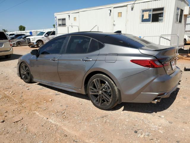 2025 TOYOTA CAMRY XSE - 4T1DAACK0SU608674