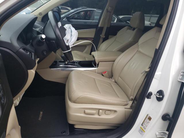 2015 ACURA MDX TECHNO - 5FRYD3H65FB008220