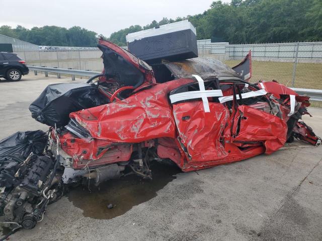 Vin: 2c3cdxct0jh175446, lot: 55941465, dodge charger r/t 20183