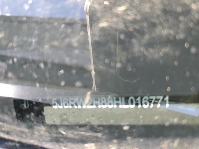 2017 HONDA CR-V EXL - 5J6RW2H88HL016771