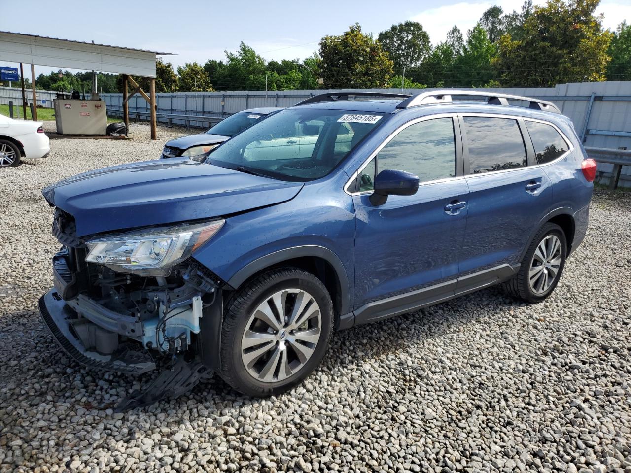 SUBARU ASCENT PREMIUM