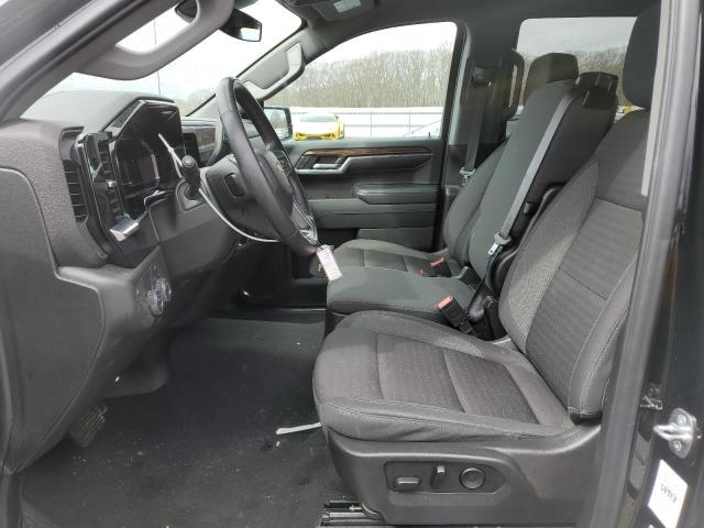 2024 CHEVROLET SILVERADO - 1GCPACEDXRZ154555
