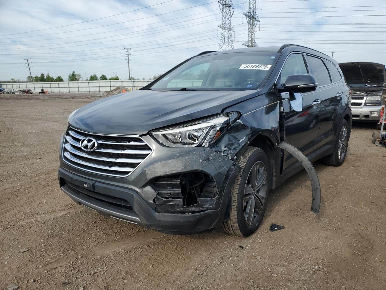 HYUNDAI SANTA FE LIMITED