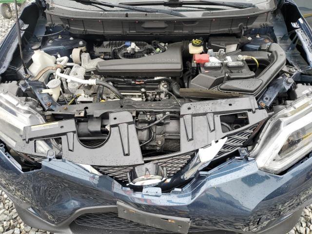2016 NISSAN ROGUE S - KNMAT2MV7GP655111