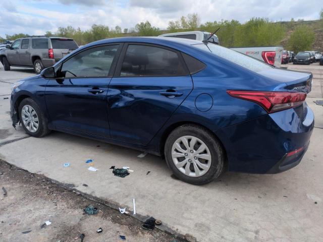2021 HYUNDAI ACCENT SE 3KPC24A61ME135728