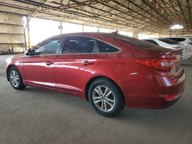 Vin: 5npe24af5fh176239, lot: 58014995, hyundai sonata se 20152