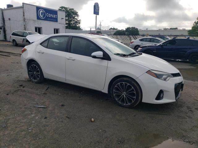 Vin: 2t1burhe1ec054650, lot: 55669035, toyota corolla l 20144