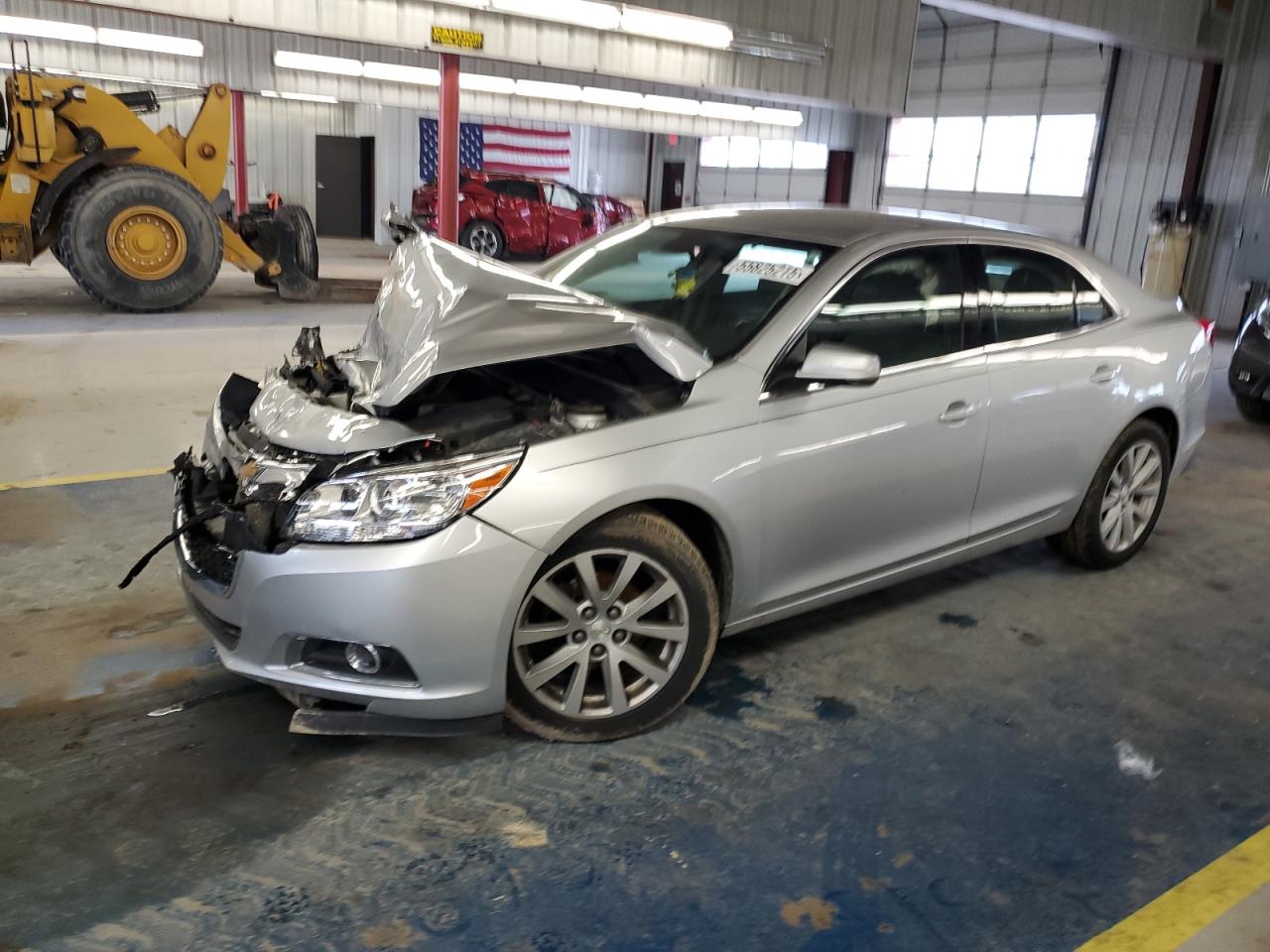 CHEVROLET MALIBU 2LT
