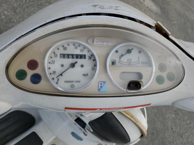2002 VESPA M198F ZAPM198F025006736