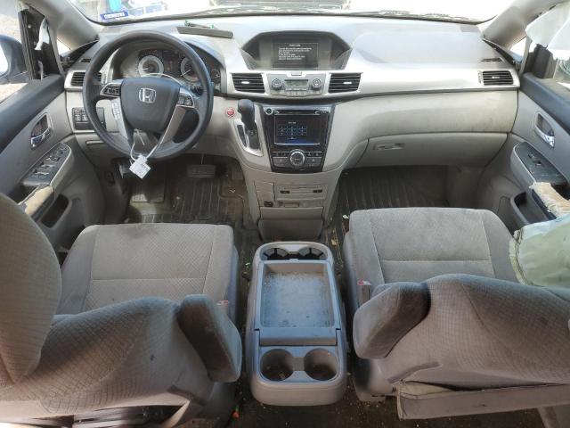 2016 HONDA ODYSSEY SE - 5FNRL5H37GB039268