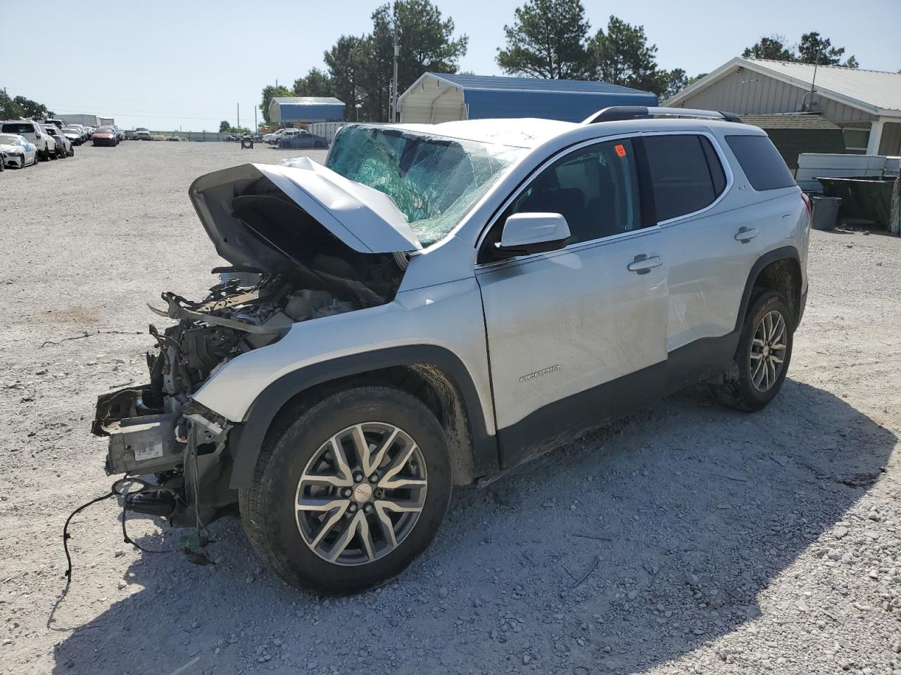 GMC ACADIA SLE