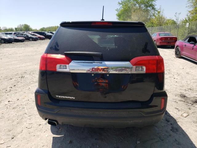 2017 GMC TERRAIN SL - 2GKALMEK7H6342002