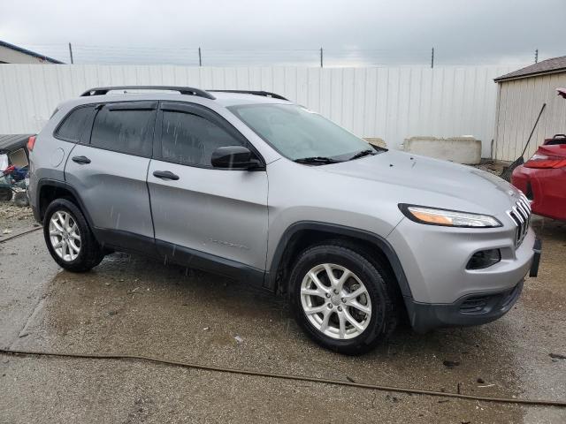 Vin: 1c4pjmab2gw191320, lot: 55285235, jeep grand cher sport 20164