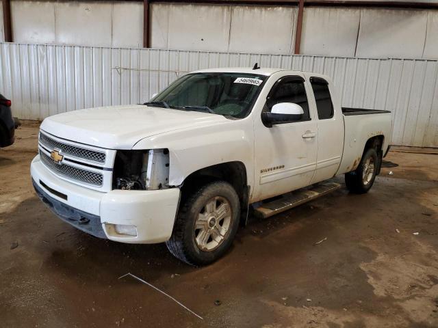 CHEVROLET SILVERADO K1500 LTZ