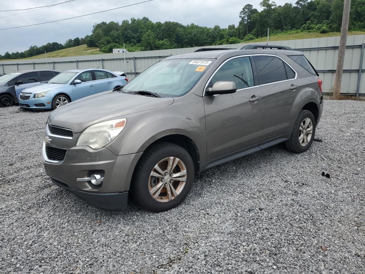 CHEVROLET EQUINOX LT