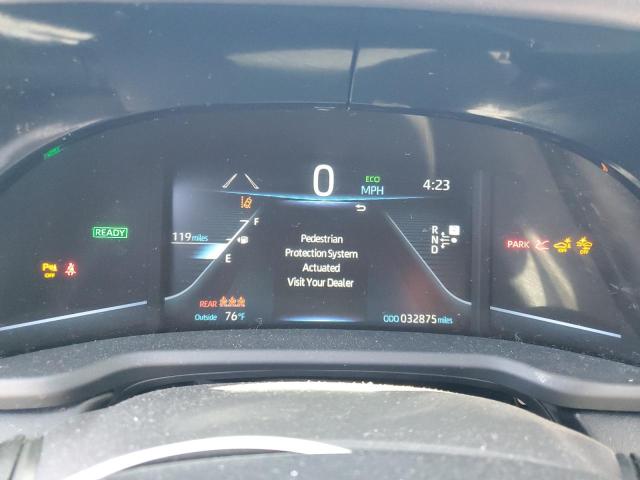 2022 TOYOTA MIRAI LE - JTDAAAAA8NA005544