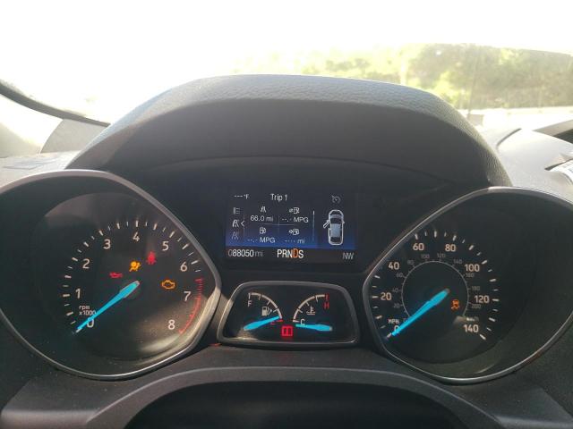 2018 FORD ESCAPE SE - 1FMCU0G96JUB62663