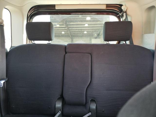 2011 NISSAN CUBE BASE - JN8AZ2KR6BT214286