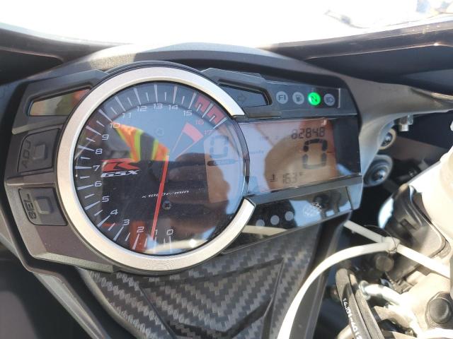 2025 SUZUKI GSX-R600 JS1GN7FA7S7100061