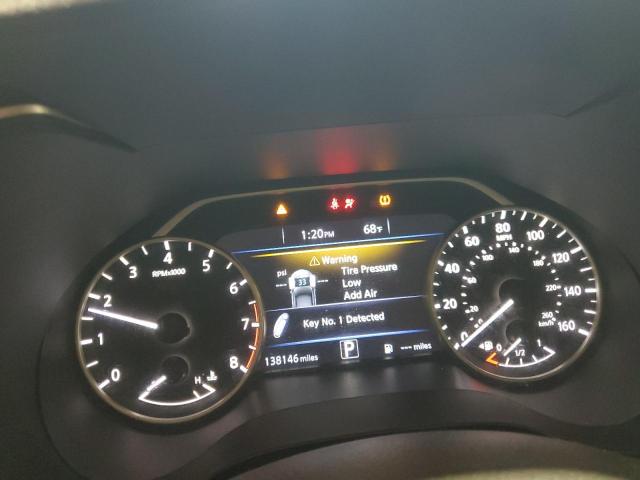 2017 NISSAN MAXIMA 3.5 - 1N4AA6AP9HC398454