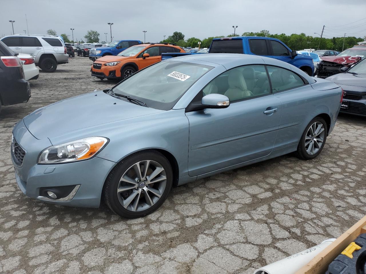 VOLVO C70 T5