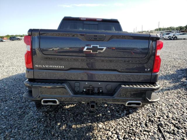 2022 CHEVROLET SILVERADO - 3GCUDFET2NG566112