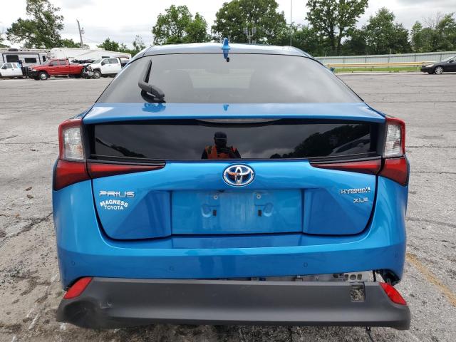 2021 TOYOTA PRIUS SPEC JTDKAMFU1M3146516