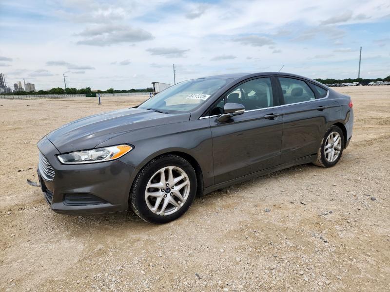 2016 FORD FUSION SE - 3FA6P0H79GR319016