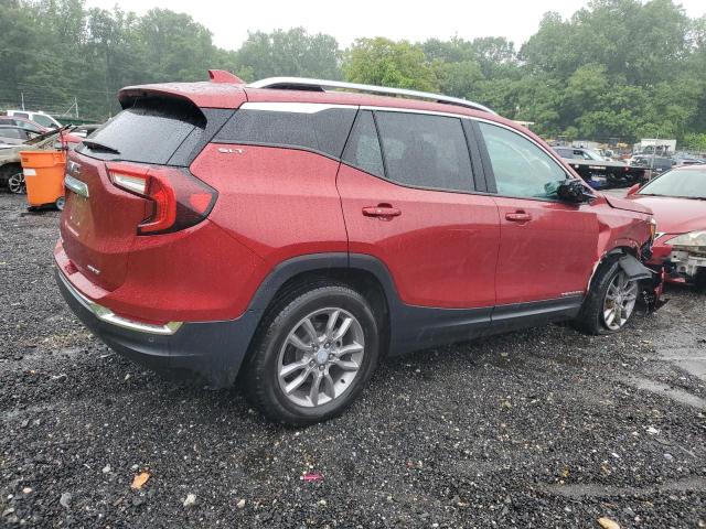 2022 GMC TERRAIN SL - 3GKALVEVXNL142254