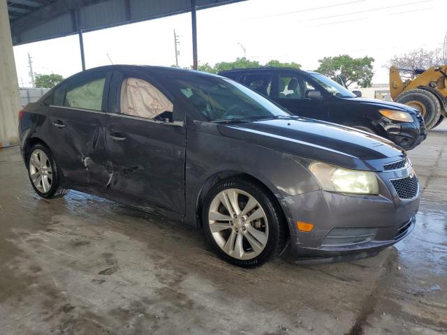 Vin: 1g1ph5s95b7233584, lot: 58705445, chevrolet cruze ltz 20114
