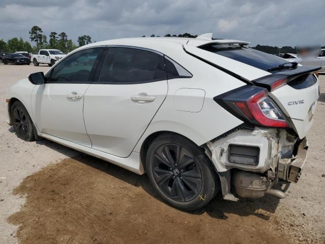 Vin: shhfk7h67ku225007, lot: 55432265, honda civic ex 20192