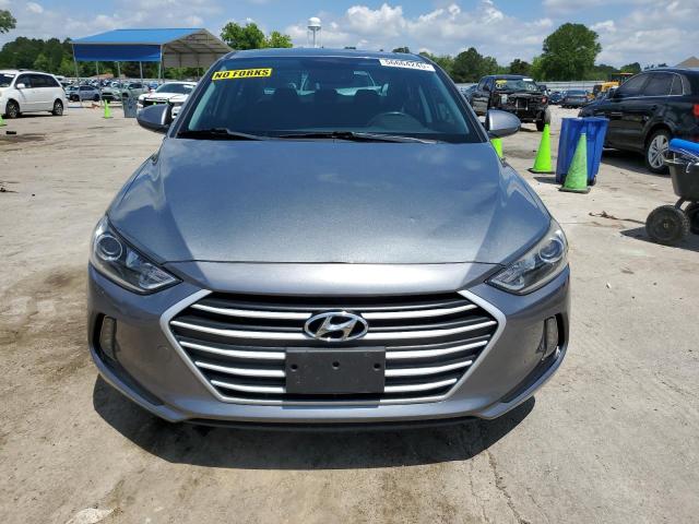 2017 HYUNDAI ELANTRA SE - KMHD84LF0HU369247