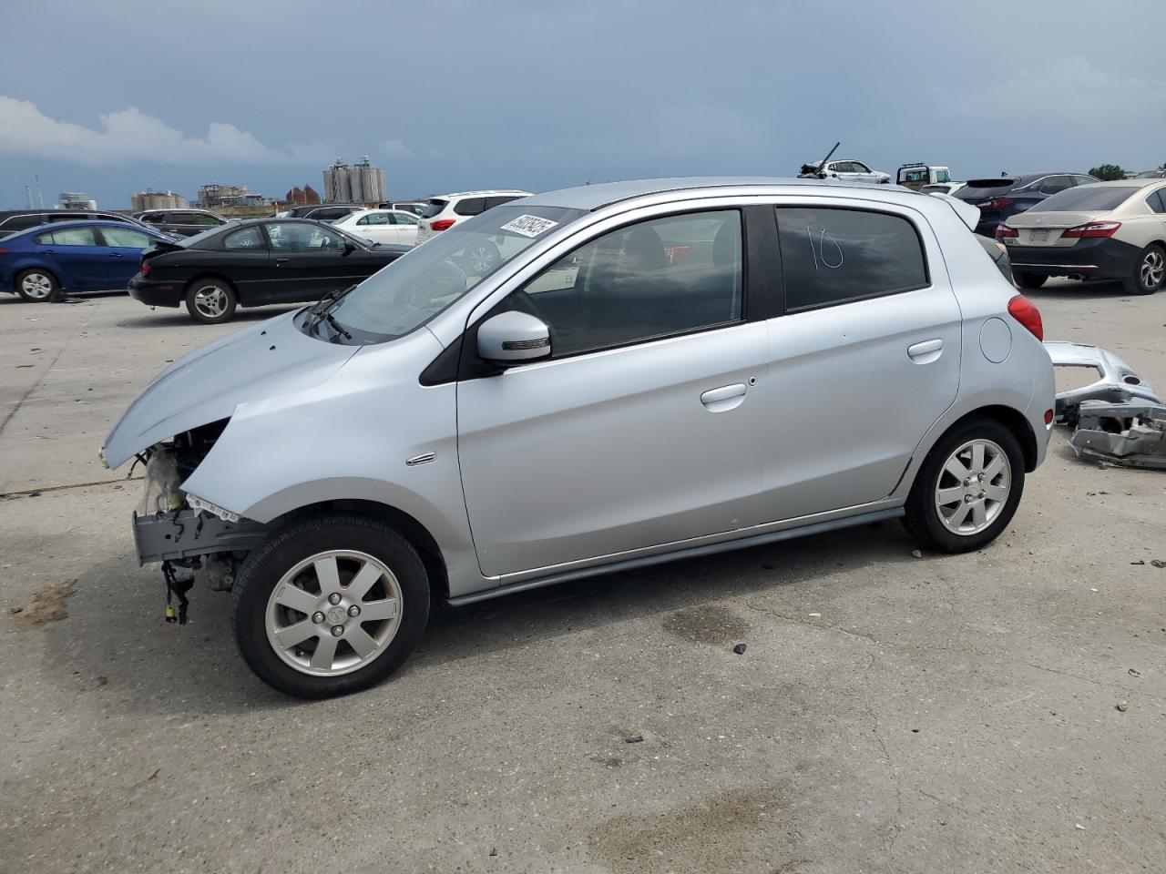 MITSUBISHI MIRAGE ES