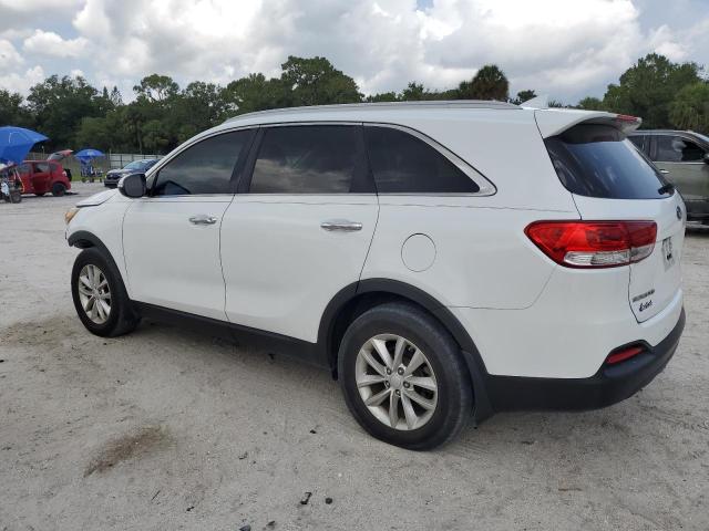 Vin: 5xypg4a3xhg235750, lot: 58503905, kia sorento lx 20172