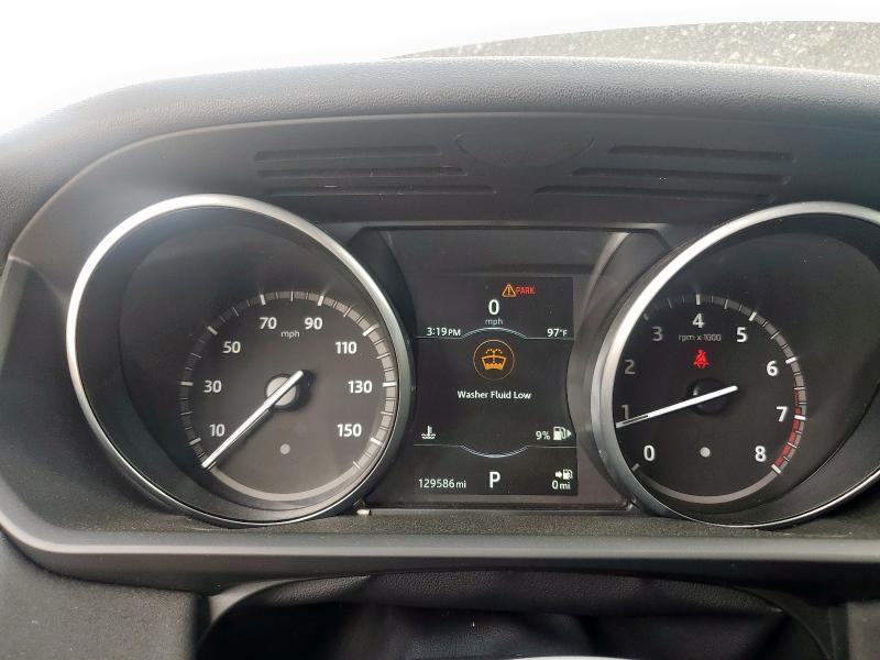 2017 LAND ROVER DISCOVERY SALRGBBV9HA040468