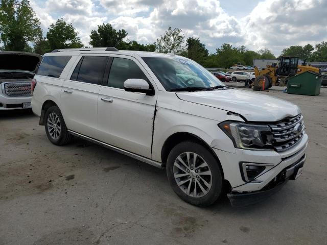Vin: 1fmjk2at0jea67068, lot: 58620195, ford expedition max limited 20184